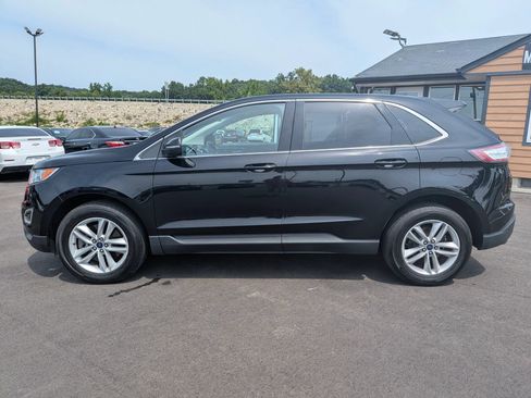 Used 2018 Ford Edge SEL w/ Equipment Group 201A AWD/4WD image 3