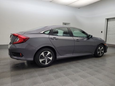 Used 2021 Honda Civic LX image 10