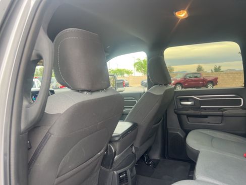 Used 2024 RAM 2500 Big Horn w/ Bed Utility Group image 22