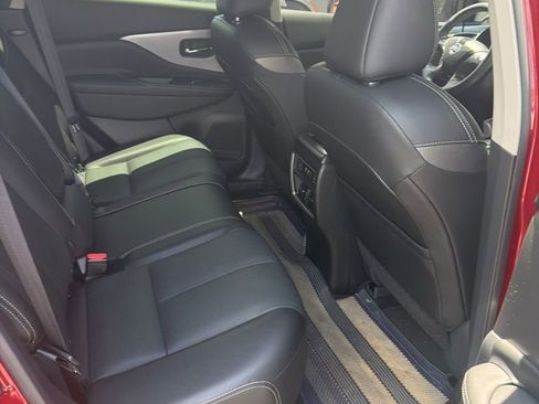 Used 2021 Nissan Murano SL FWD image 7