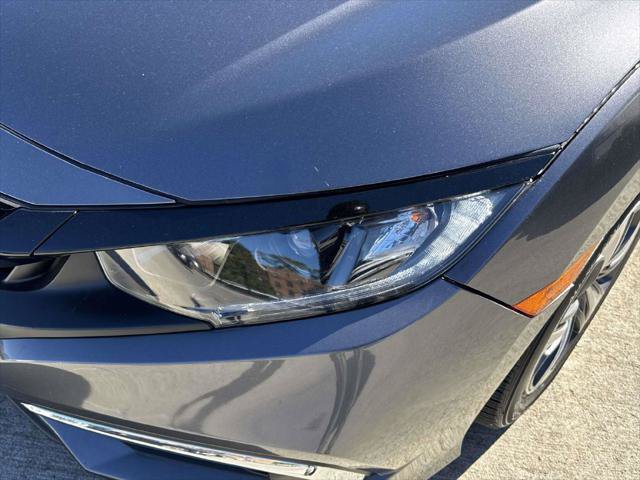 Used 2021 Honda Civic LX image 7