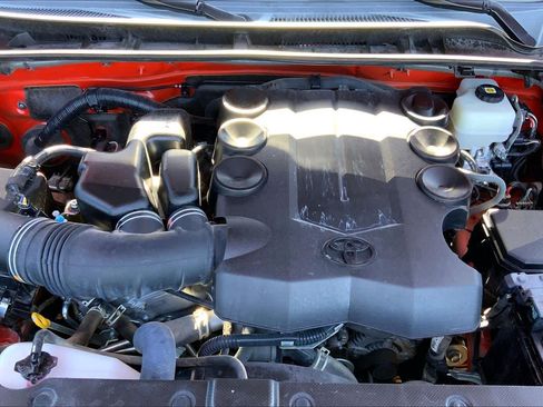 Used 2023 Toyota 4Runner TRD Pro AWD/4WD image 32