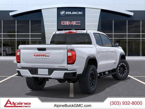 New 2026 GMC Canyon AT4 w/ Technology Plus Package AWD/4WD image 4