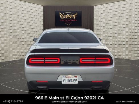 Used 2021 Dodge Challenger GT w/ Driver Convenience Group image 12