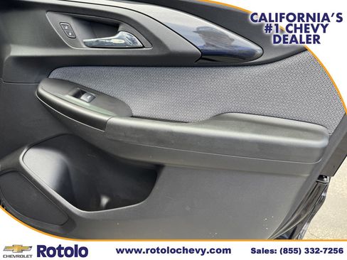 Used 2022 Chevrolet TrailBlazer LT w/ Driver Confidence Package FWD image 8