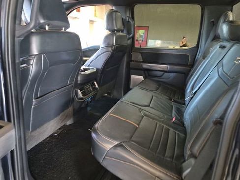 Used 2022 Ford F150 Platinum AWD/4WD image 9