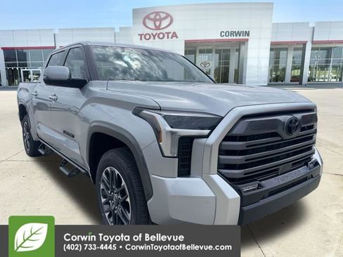 New 2026 Toyota Tundra Limited AWD/4WD image 1