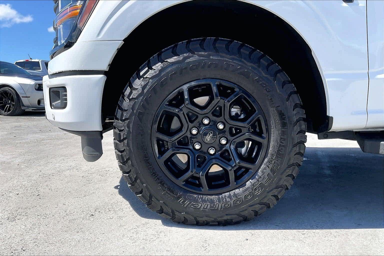 Certified 2024 Ford F150 XLT w/ Equipment Group 302A MID AWD/4WD image 8