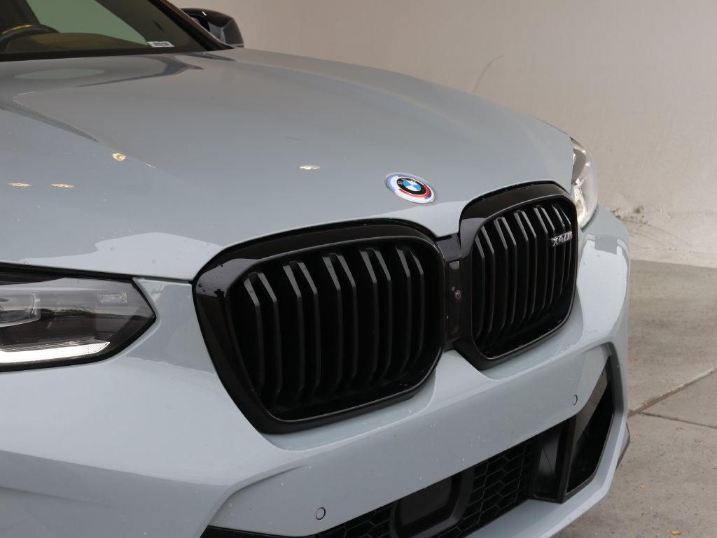 Used 2022 BMW X4 M w/ Competition Package AWD/4WD image 13