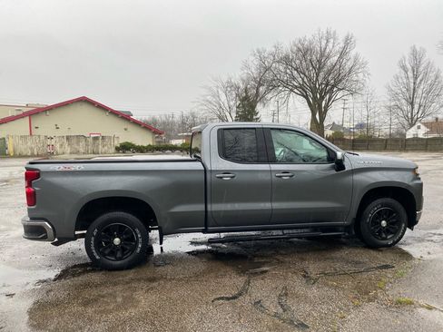Used 2019 Chevrolet Silverado 1500 LT w/ All-Star Edition AWD/4WD image 6