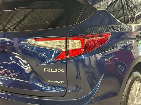 Certified 2023 Acura RDX AWD image 11