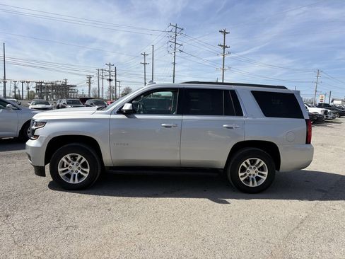 Used 2015 Chevrolet Tahoe LT image 4