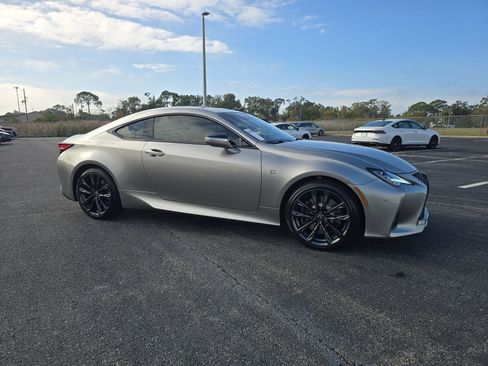 Used 2023 Lexus RC 350 F Sport image 2
