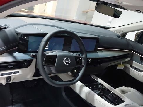 New 2026 Nissan Murano SL AWD/4WD image 19