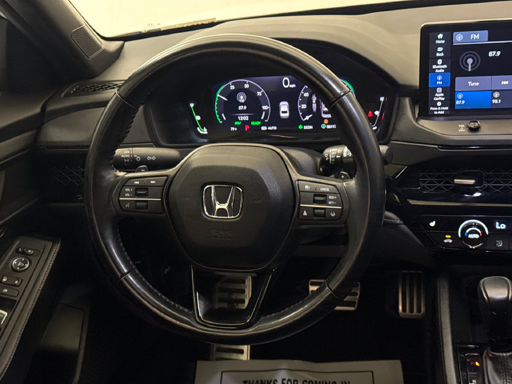 Certified 2025 Honda Accord Sport image 14