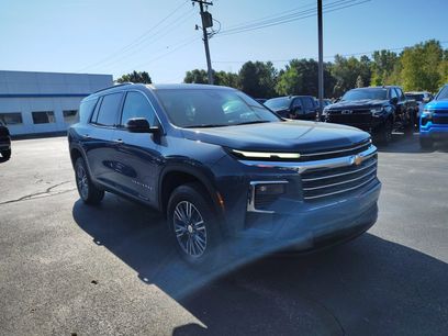 New 2026 Chevrolet Traverse LT w/ LPO, Floor Liner Package