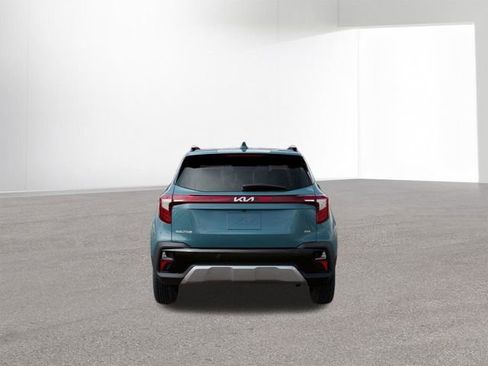 New 2026 Kia Seltos EX image 5