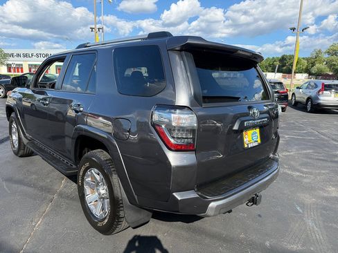 Used 2014 Toyota 4Runner Trail AWD/4WD image 5