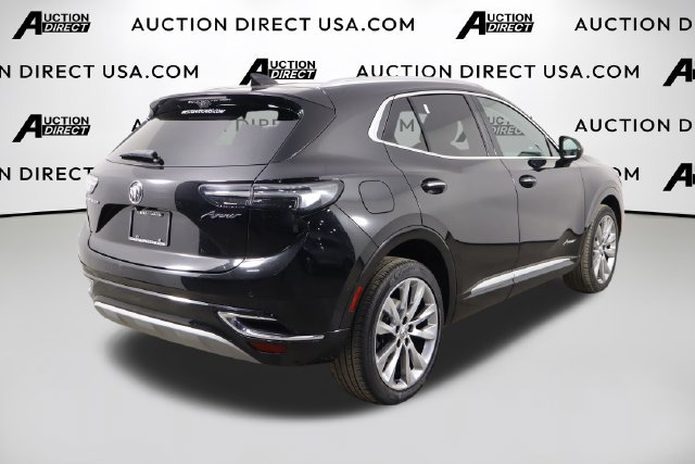 Used 2023 Buick Envision Avenir FWD image 43