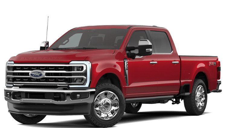 New 2026 Ford F250 King Ranch w/ Chrome Package AWD/4WD image 23