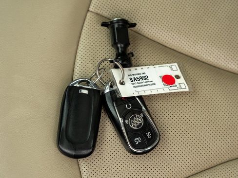 Used 2017 Buick LaCrosse Premium w/ Sun and Shade Package image 30