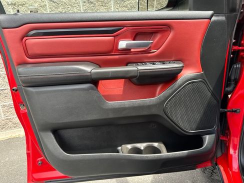 Used 2019 RAM 1500 Rebel w/ Rebel Level 1 Equipment Group AWD/4WD image 13