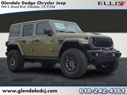 Used 2025 Jeep Wrangler Unlimited Rubicon 392