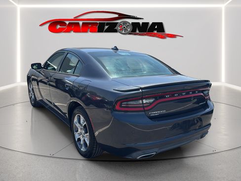 Used 2016 Dodge Charger SXT w/ AWD Plus Group image 8