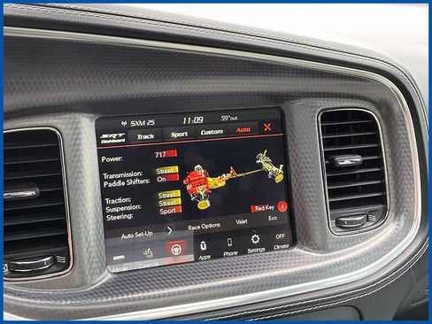 Used 2023 Dodge Charger SRT Hellcat w/ Harman/Kardon Audio Group image 21