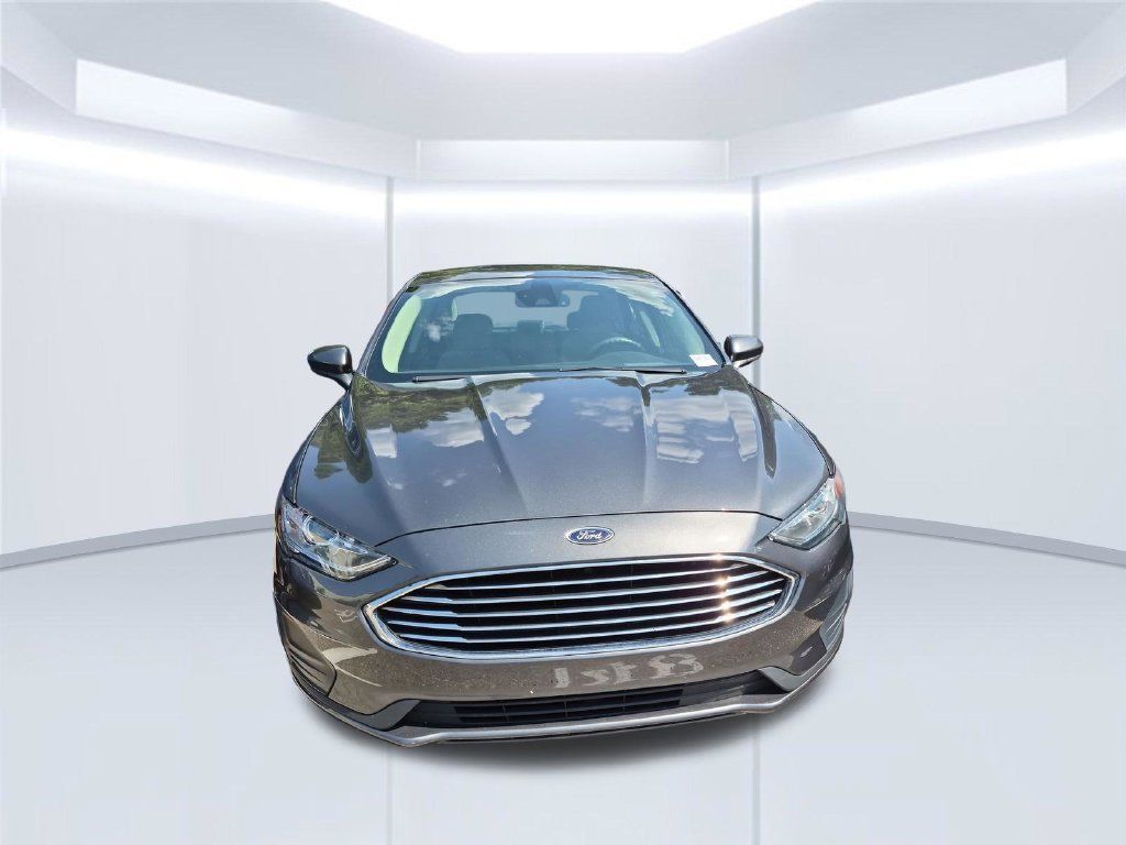 Used 2019 Ford Fusion S FWD image 5