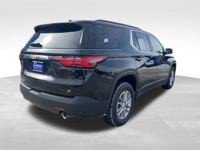 Certified 2023 Chevrolet Traverse LT AWD/4WD image 9