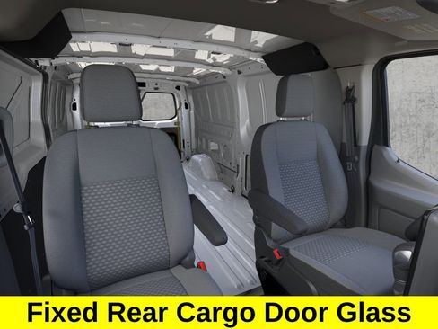 New 2026 Ford Transit 250 Low Roof AWD image 11