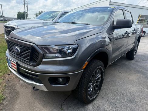 Used 2021 Ford Ranger XLT w/ Equipment Group 302A High AWD/4WD image 12