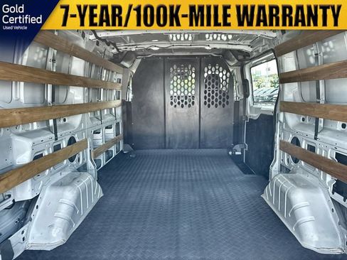 Used 2025 Ford Transit 250 Low Roof w/ Exterior Upgrade Package RWD image 32