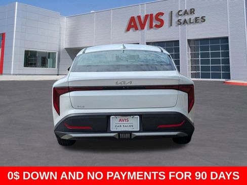 Used 2025 Kia K4 FWD image 7