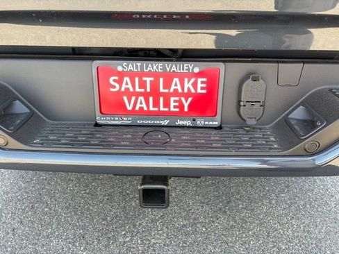 New 2026 RAM 1500 Laramie w/ Sport Appearance Package image 13