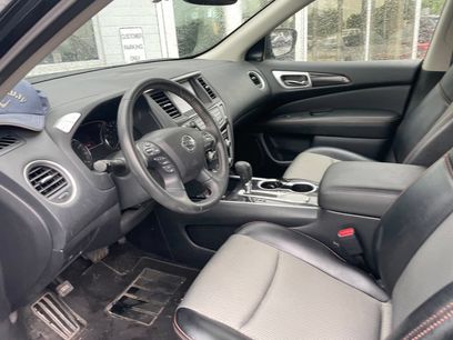 Used 2020 Nissan Pathfinder SV w/ Rock Creek Edition