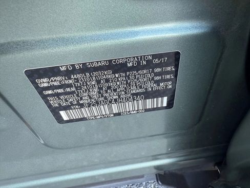 Used 2018 Subaru Forester 2.5i Premium image 35