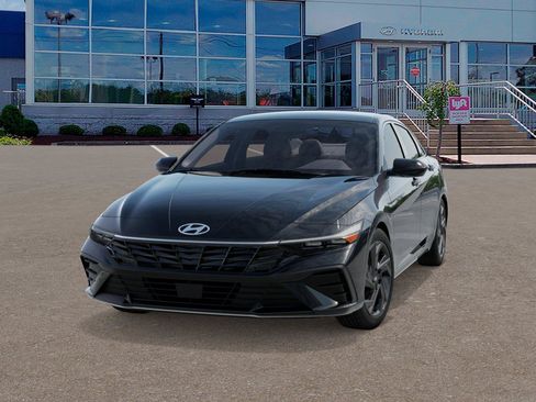 New 2026 Hyundai Elantra Sport FWD image 6