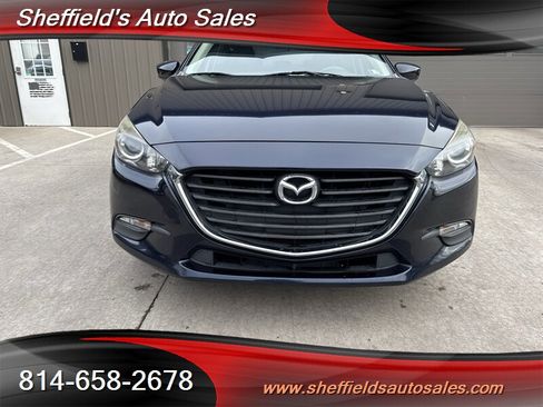 Used 2018 MAZDA MAZDA3 Sport image 10
