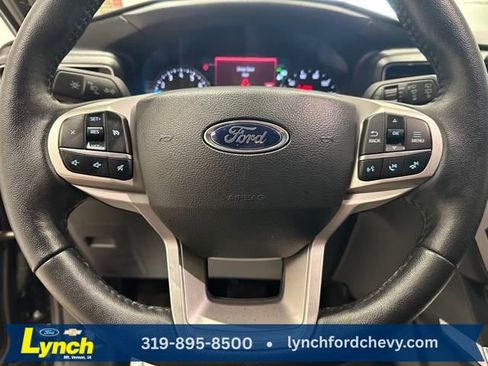 Used 2023 Ford Explorer XLT w/ Equipment Group 202A image 8