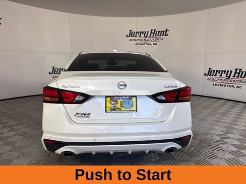 Used 2019 Nissan Altima 2.5 Platinum image 7
