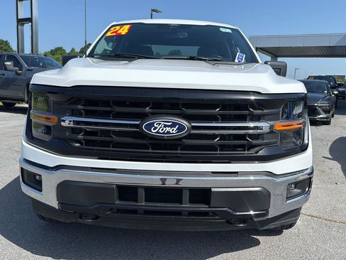 Used 2024 Ford F150 XLT w/ Tow/Haul Package AWD/4WD image 2
