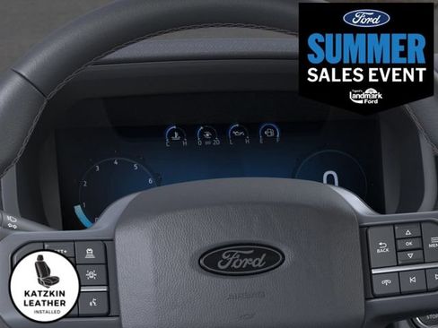 New 2026 Ford F150 XLT w/ Equipment Group 302A MID AWD/4WD image 13