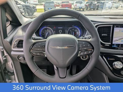 New 2026 Chrysler Pacifica Limited w/ S Appearance Package image 14