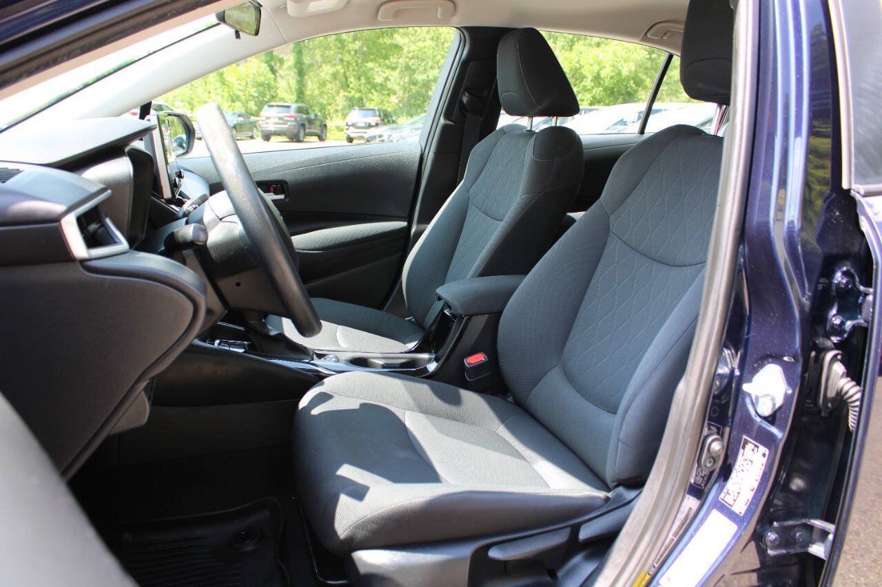 Used 2021 Toyota Corolla LE FWD image 20