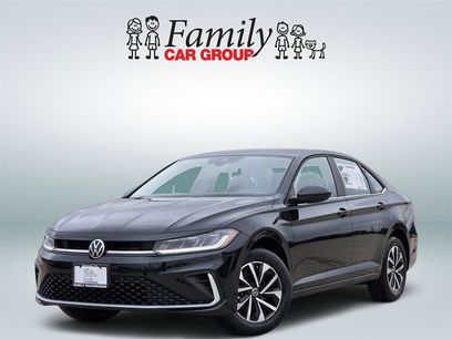 New 2026 Volkswagen Jetta S