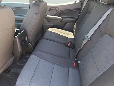 New 2026 Chevrolet Colorado W/T w/ WT Custom Package image 12
