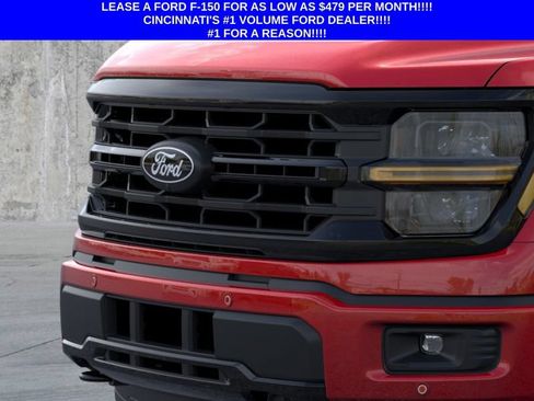 New 2026 Ford F150 XLT AWD/4WD image 17
