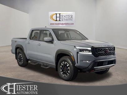 Used 2024 Nissan Frontier PRO-4X w/ Off-Road Protection Package